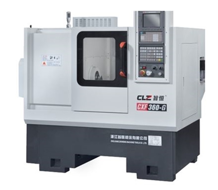 CXF360系列电主轴车床